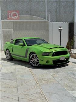 فورد موستانج